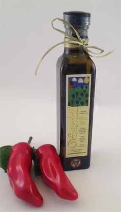 250ml Jalapeno First Cold Pressed Olive Oil