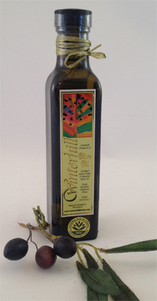 250ml Certified Extra Virgin Olive Oil