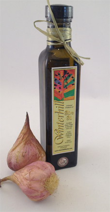 250ml Garlic First Cold Pressed Olive Oil