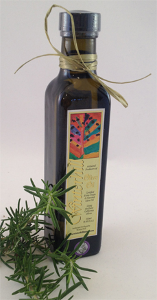 250ml Rosemary First Cold Pressed Olive Oil