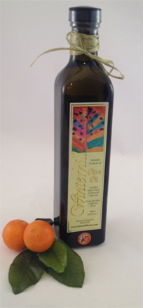 500ml Blood Orange Olive Oil