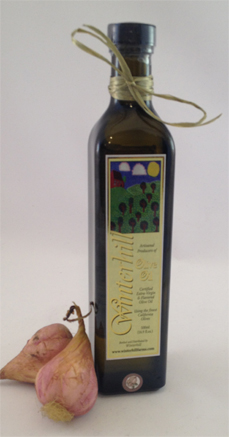 500ml Garlic Olive Oil