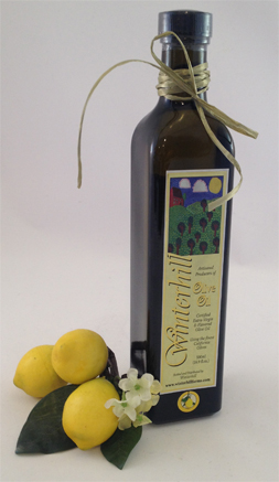 500ml Eureka Lemon Olive Oil