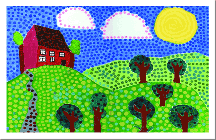 Jonni Tsujihara Displays Her Artwork